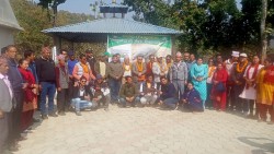 हेटौंडामा सालक दिवसमा अन्तरक्रिया 